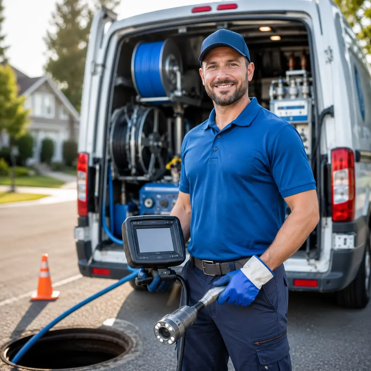 Local Pipe Relining specialists in Exeter, NE
